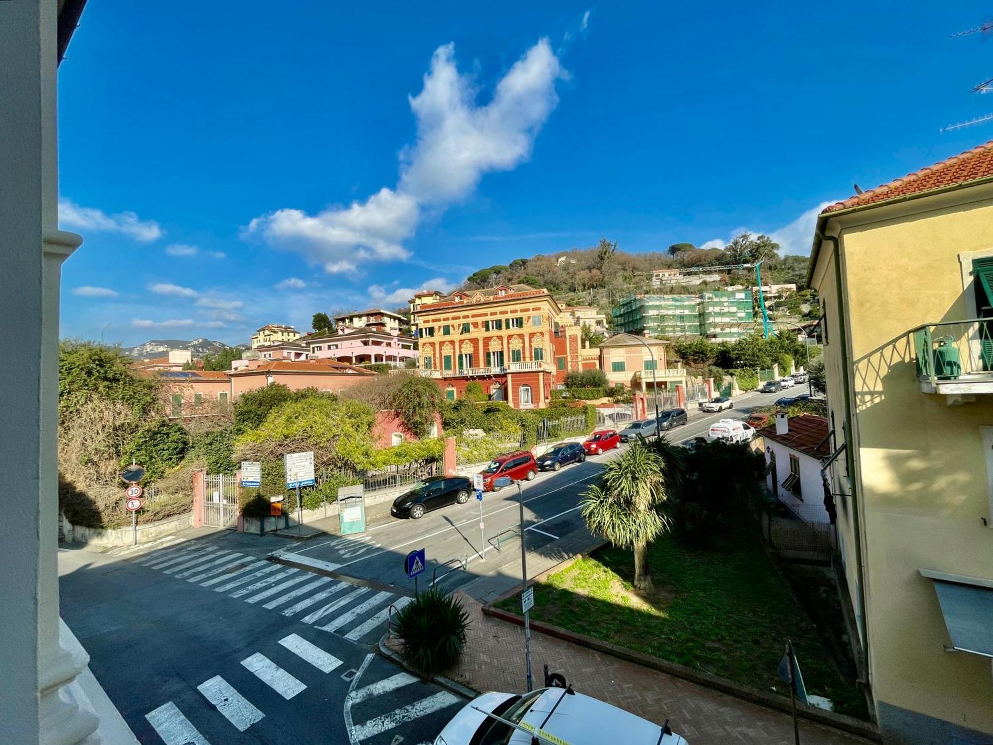 Villa Migliorini Lusso & Comfort In Finalborgo. Finale Ligure Zimmer foto